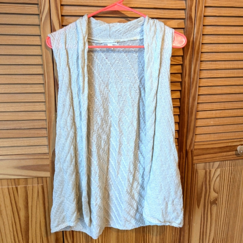 ✨Cato tank cardigan✨